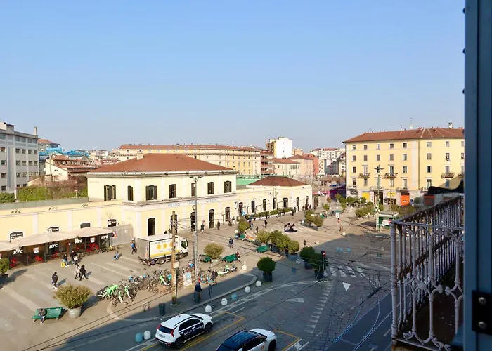 Milano Navigli Mario Porta Genova